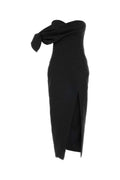 Givenchy Women Slate Wool Dress