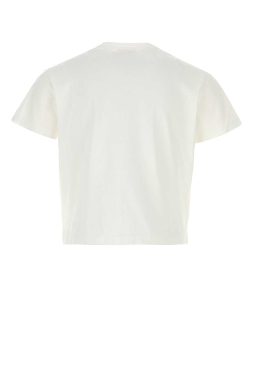 A.P.C. Unisex White Cotton Aurore T-Shirt