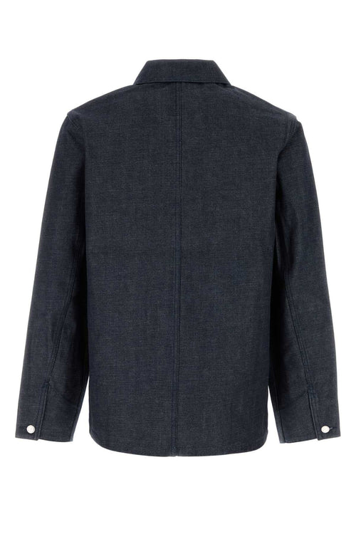 A.P.C. Men Denim A.P.C. X Frgmt Jacket