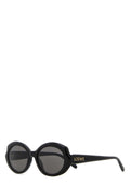 Loewe Women Black Acetate Sunglasses