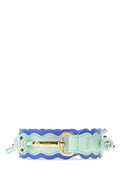 Fendi Women Two-Tone Leather Mini You Shoulder Strap