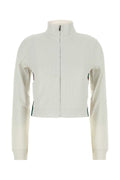 Gucci Women White Jersey Sweatshirt
