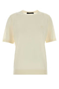Gucci Women Ivory Wool Sweater