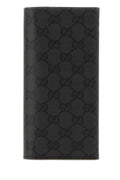 Gucci Men Gg Canvas Wallet