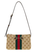 Gucci Women Gg Fabric Shoulder Bag