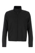 Gucci Men Black Gg Cotton Jacket