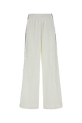 Gucci Women White Jersey Joggers