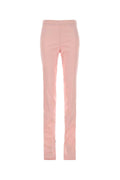 Gucci Women Pink Faille Pant