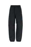 Givenchy Men Black Tech Fabric Joggers