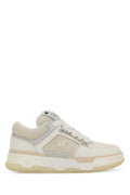 Amiri Men Two-Tone Leather And Mesh Ma-1 Sneakers