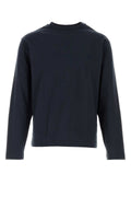 Jil Sander Men Midnight Blue Cotton T-Shirt Set