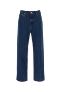 Jil Sander Men Denim Jeans