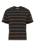Jil Sander Women Embroidered Cotton T-Shirt