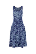 Etro Women Embroidered Knit Dress