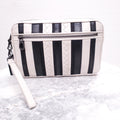 BOTTEGA VENETA BORSA NAPP INTRECCIATO  MULTICOLOUR CLUTCH