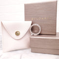 BVLGARI 'SAVE THE CHILDREN' RING - SIZE 8.5