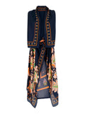 Etro Women Printed Gilet