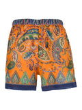 Etro Women Printed Shorts