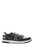 Amiri Men Sneakers 'Newport' With Black Leather Upper