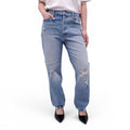 MOTHER 'THE TOMCAT' RIPPED JEANS - SIZE 30