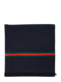 Gucci Men 46X200 Silk