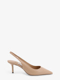 Jimmy Choo Women Love 95 Leatther Slingback Decollete