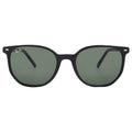 Ray Ban Elliot Green Square Unisex Sunglasses RB2197 901/31 52