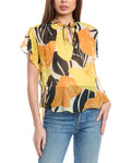 The Kooples Chiffon Blouse
