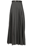 Self-Portrait Women Long Skirt