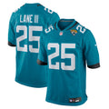 Jacksonville Jaguars Rayuan Lane III Teal Team Game Jersey