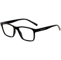 Armani Exchange Men's 54 mm Black Opticals