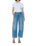Sonny Barrel Jean In Coastal Fade