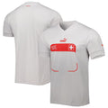 Switzerland National Team 2025/26 Away Jersey - White