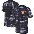 Netherlands National Team 2025/26 Pre-Match Top - Black