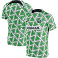 Nigeria National Team 2025/26 Pre-Match Top - White