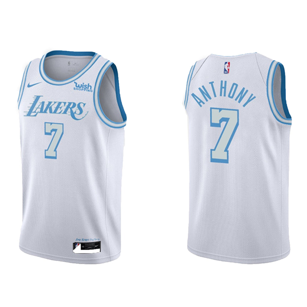 Carmelo Anthony Los Angeles Lakers 7 Jersey