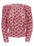 Isabel Marant Women 'Zagra' Blouse