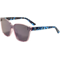 Blenders Women's 99 mm Purple Sunglasses