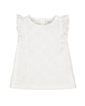 Hope & Henry Flutter Top