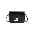 Celine Teen Triomphe Shoulder Bag Women