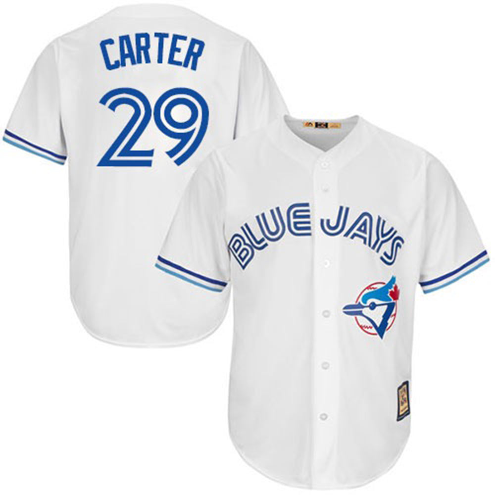 Joe Carter Toronto Blue Jays 29 Jersey