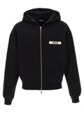 Jacquemus Men 'Le Hoodie Grip Gros Grain' Hoodie