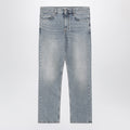 Toteme Washed-Effect Jeans In Organic Denim Women