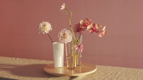 Aalto vase 180mm smoky grey