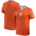Netherlands National Team 2025/26 Home Jersey - Orange