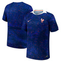 France National Team 2025/26 Home Jersey - Blue