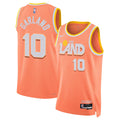 Darius Garland Cleveland Cavaliers 2025/26 Swingman Jersey - Orange - City Edition