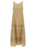 Weekend Max Mara Women 'Wikdolmen' Capsule 'Mediterranean Ease' Dress