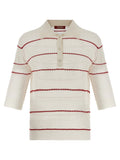 Max Mara Studio Women 'Mstgallo' Polo Shirt