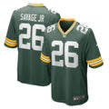 Green Bay Packers Darnell Savage Jr. Green Game Team Jersey